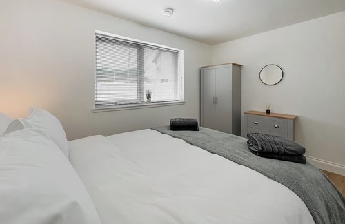 Ecclefechan Cabaña | 2 bedroom accommodation in Ecclefechan, near Lockerbie