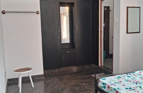 Gokulam Casa | Peacefull Two bedroom House in Gokulam close to yoga shala in heart of mysore.