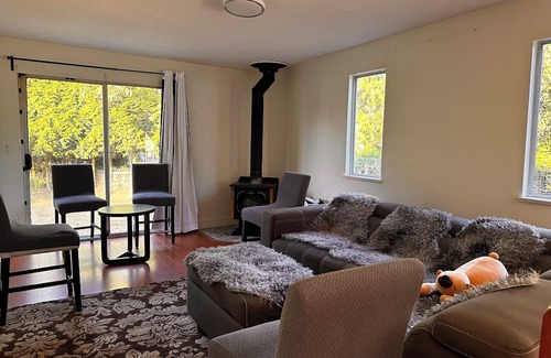 Maple Ridge Casa | Peaceful Hideaway in Maple Ridge