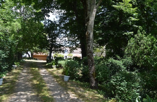 Jeu-les-Bois Cabaña | Gite Jeu-les-Bois, 2 bedrooms, 5 persons