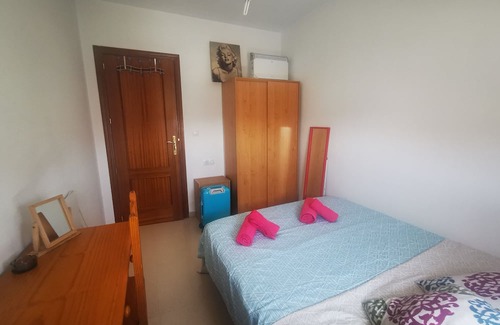 Norte Apartamento | Habitación Tranquila al Lado de la Estación de Autobuses