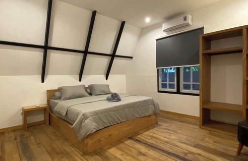 Sanur Kauh Cabina | 2-bedroom cabin in gorgeous Sanur Bali with AC, WiFi