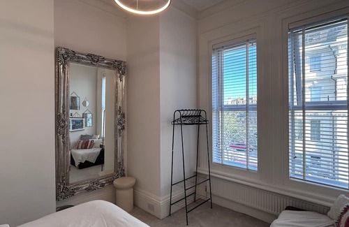Folkestone Apartamento | *New* stylish apartment in the West End of Folkestone