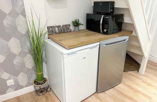 Saint-Germain-les-Corbeil Apartamento | Grand Appart 12pers 30min Paris