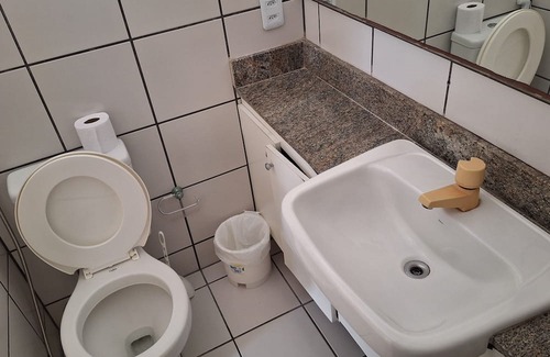 Fortaleza Apartamento | Condomínio na Praia de Iracema - Porto De Iracema a 2 min da Praia!