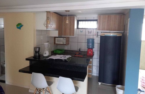 Fortaleza Apartamento | Condomínio na Praia de Iracema - Porto De Iracema a 2 min da Praia!