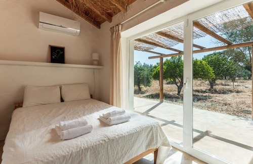 Sao Domingos Otro | Monte with 2 T2 houses - Tanque Alentejano - exclusive use of the property