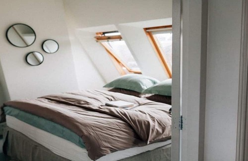 Museum Quarter Apartamento | Serene 2 Bedroom Apartment