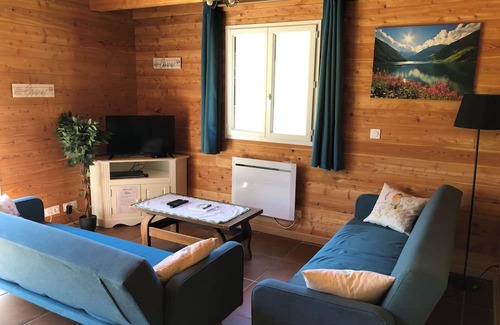 Vernaux Chalet De Esquí | Chalet 8 Personnes au Pied de Chemins de Randonnées Proche des Stations Dhiver
