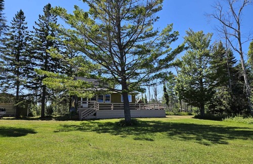 Black River Casa | Exclusive Private Lake Huron-front Sanctuary Engulfed by 8 Mile-long Sandy Beach