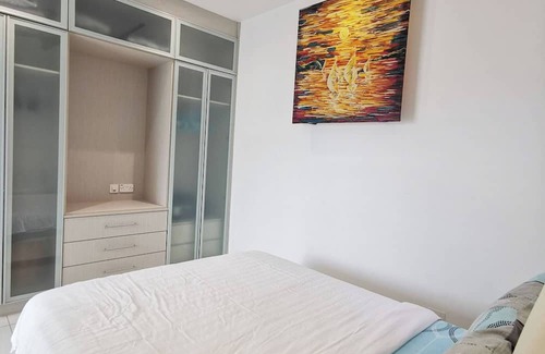 Kuala Teriang Apartamento | Stunning Sunset View High Speed Fibre Furnished