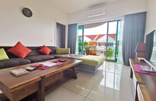 Kuala Teriang Apartamento | Stunning Sunset View High Speed Fibre Furnished