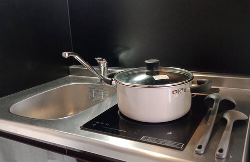 Dotonbori Apartamento | Namba/Dotonbori/Shinsaibashi/8 min. walk/Free WIFI/Max 2 people