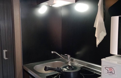 Dotonbori Apartamento | Namba/Dotonbori/Shinsaibashi/8 min. walk/Free WIFI/Max 2 people