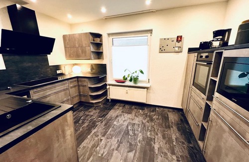 Rethem Apartamento | Komfort Ferienwohnung mit Viel Platz in Allernähe