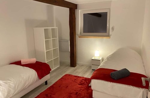 Stotzheim Casa | Le Grand Charlyse