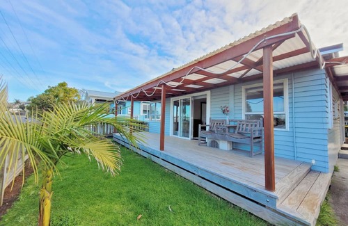 Waihi Beach Casa | Hosts on the Coast Coastal Retreat