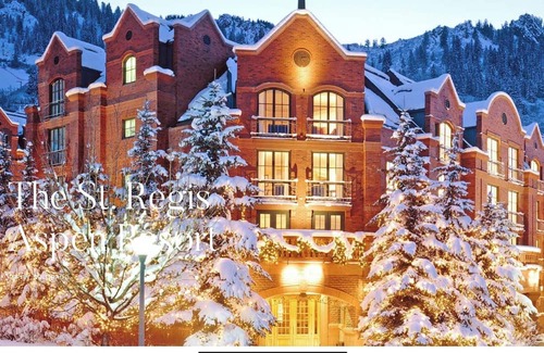 Aspen Complejo | The St. Regis Aspen Resort 3-bedroom most luxury Aspen resort..!!