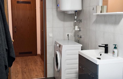 Ebensee Apartamento | Ferienwohnung Pascal - Appartement/fewo, Bad, WC, 1 Schlafraum