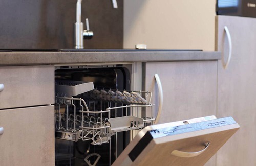 Bad Oeynhausen Apartamento | Homeme 1 Zentral Netflix Küche Parkplatz Kliniknah