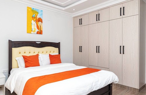 Ruiru Casa | Calm Haven- Cozy 4 Bedroom 4.5 bath in Gated Community
