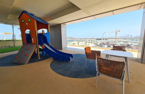 Lusail Apartamento | Beachfront 2BHK Apartment With All Facilities