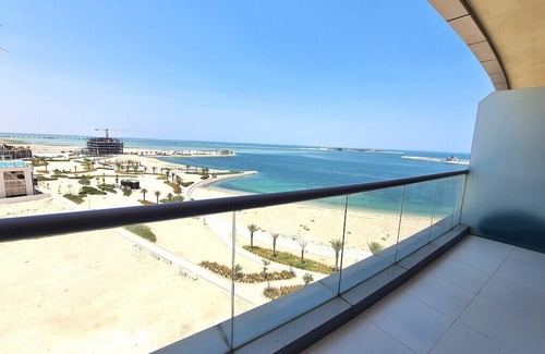 Lusail Apartamento | Beachfront 2BHK Apartment With All Facilities