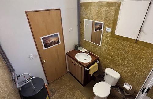 Cerro Concepcion Apartamento | Enjoyable 1-bedroom apartment in Valparaíso with garden