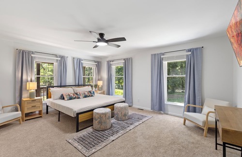 Garner Casa | Spacious Garner Home for 15!