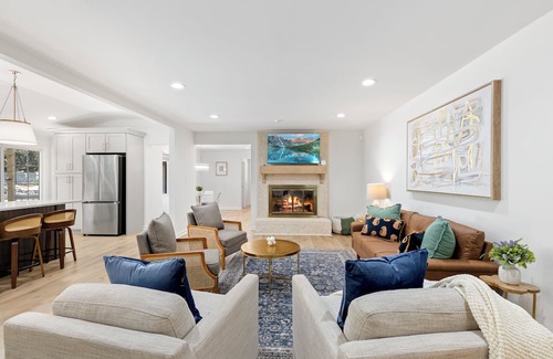 Garner Casa | Spacious Garner Home for 15!