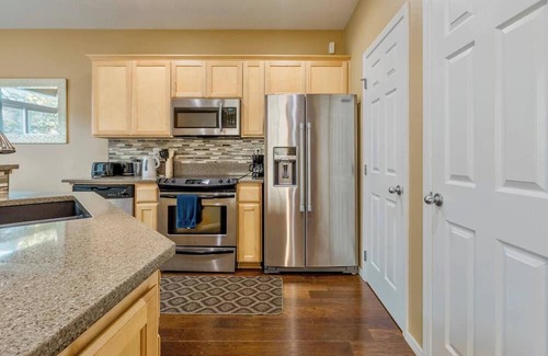 Hillsboro Casa | Experience modern comfort and convenience in the heart of Hillsboro at this 3BR 2.5BA private home
