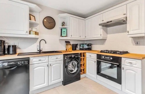 Welford Casa | NEW - Cosy 3-Bed Home in Leicester