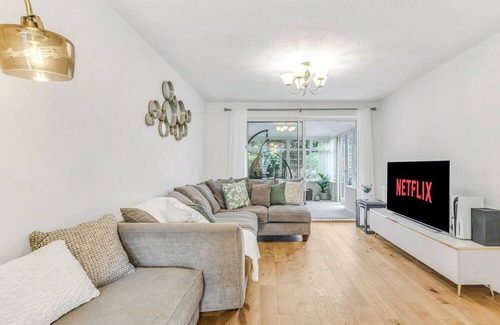 Welford Casa | NEW - Cosy 3-Bed Home in Leicester