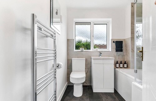 Welford Casa | NEW - Cosy 3-Bed Home in Leicester