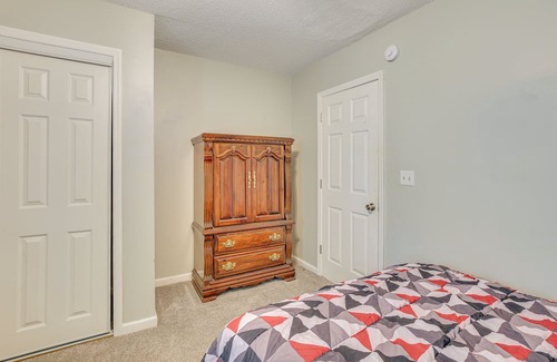 Little River Casa | Charming Little River House < 7 Mi to Beach!