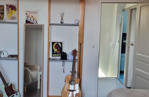 Houilles Casa | 1900 house with lots of charm, 10 minutes from St Lazare and Paris