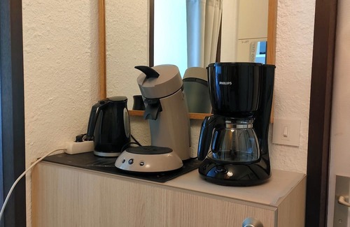 Trois-Epis Apartamento | "Un Temps Pour Vous" Charmant Studio au Rdc, Situé aux Trois Epis.