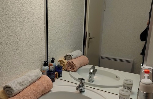 Trois-Epis Apartamento | "Un Temps Pour Vous" Charmant Studio au Rdc, Situé aux Trois Epis.