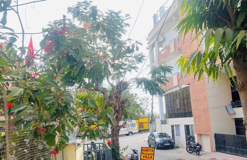 Udaipur Villa | Charming 2-bedroom villa in pleasant Udaipur with Private pool AC, WIFI