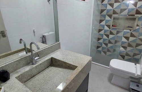 Jardim Sao Miguel Apartamento | Apartamento na Praia da Enseada