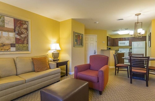 Hancock Complejo | Luxury one bedroom unit with full amenities