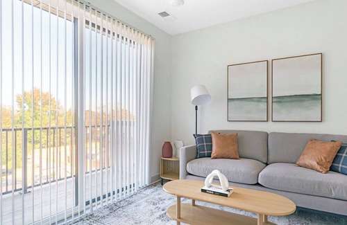 Richmond Apartamento | Barsala l Stylish and spacious 1BD with fast Wi-Fi