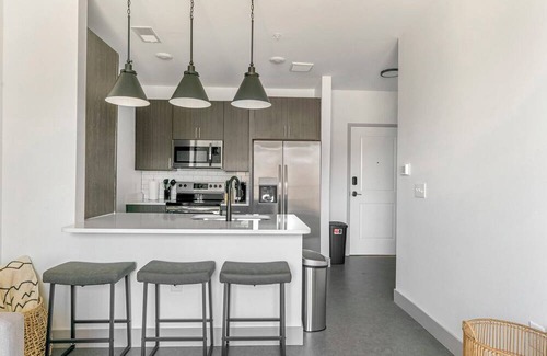 Richmond Apartamento | Barsala l Stylish and spacious 1BD with fast Wi-Fi