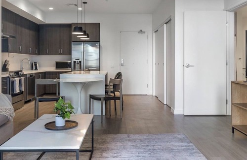 Downtown Tucson Apartamento | Barsala l Vibrant 2BD, easy access to shopping, fast Wi-Fi