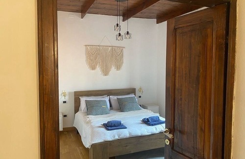 Sassari Apartamento | Apartment 'Albore Guest House' with Wi-Fi and Air Conditioning