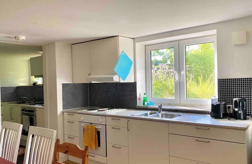 Flen Apartamento | Bjurvik's Villa - Flat 1 - Business Customers Only