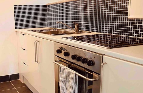 Flen Apartamento | Bjurvik's Villa - Flat 1 - Business Customers Only