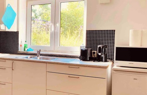 Flen Apartamento | Bjurvik's Villa - Flat 1 - Business Customers Only