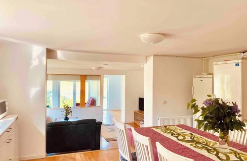 Flen Apartamento | Bjurvik's Villa - Flat 1 - Business Customers Only