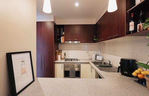 Northcote Apartamento | Chic Northside Apartment in Melbourne